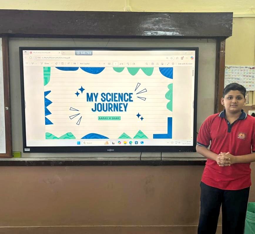 kvinsmandovi's tweet photo. STEM Week | Day-3 (16 July 2025)
RBVP ignited young minds with innovative ideas, while the Soil Health Programme fostered awareness on sustainable farming.
#STEMWeek #RBVP #SoilHealth #PMShri
@KVS_HQ
@KvsMumbai
@EduMinOfIndia https://t.co/557HjbmSJl