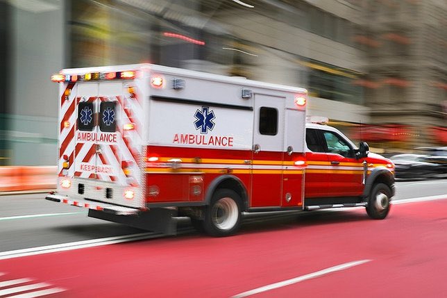 Motorcyclist Involved in Collision with SUV Tragically Succumbs to His Injuries longisland.com/news/07-15-25/…