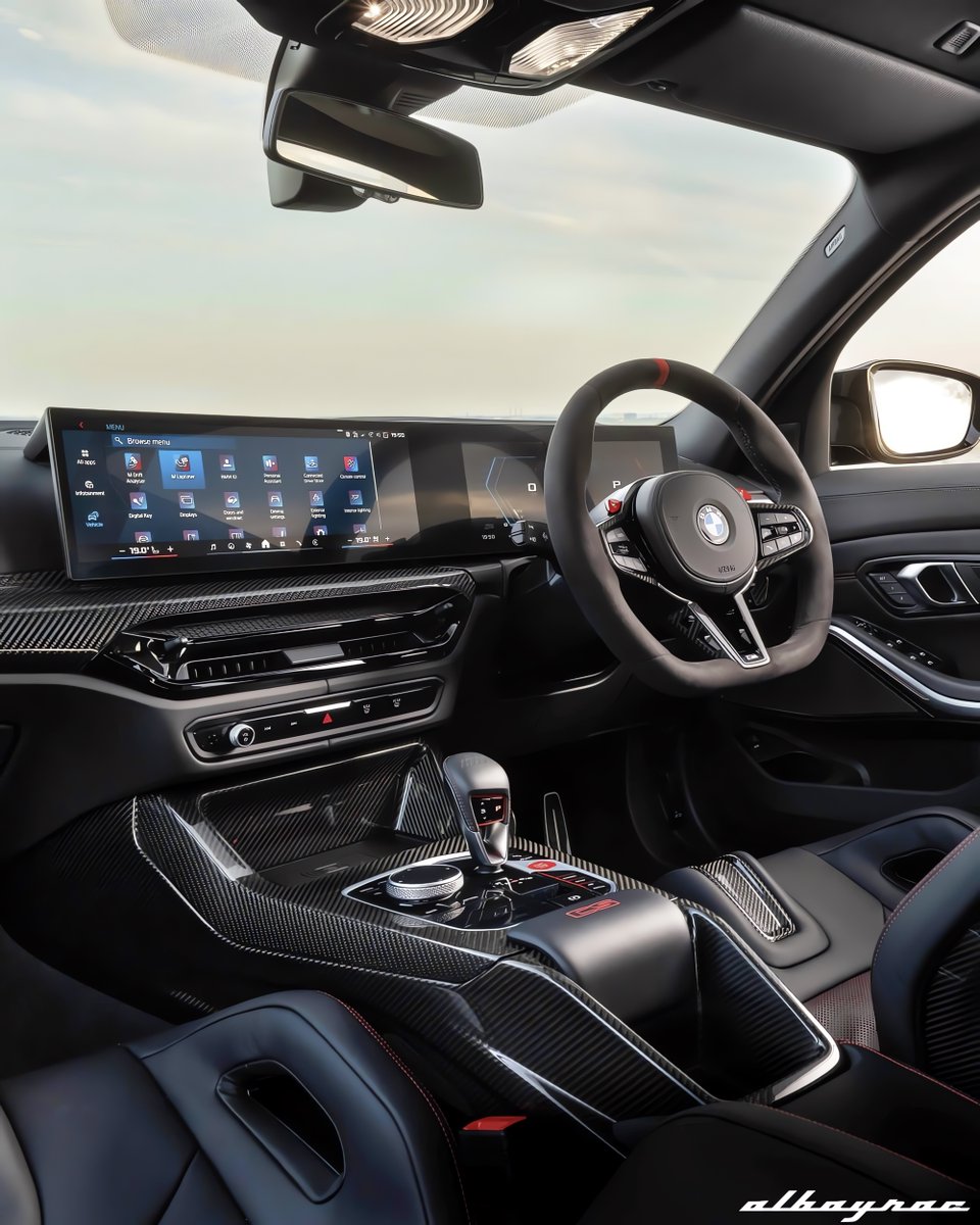 BMW M3 CS Touring. 550 PS (+40), 0-200 11.7 sn (-1.2). Sınırlı üretim.
Sipariş, fiyat ve teslimat tarihleri için bizimle irtibata geçebilirsiniz! 0212 706 0 007
#BMW #M3TouringCS #Albayrac #TailorMadeAutomobiles