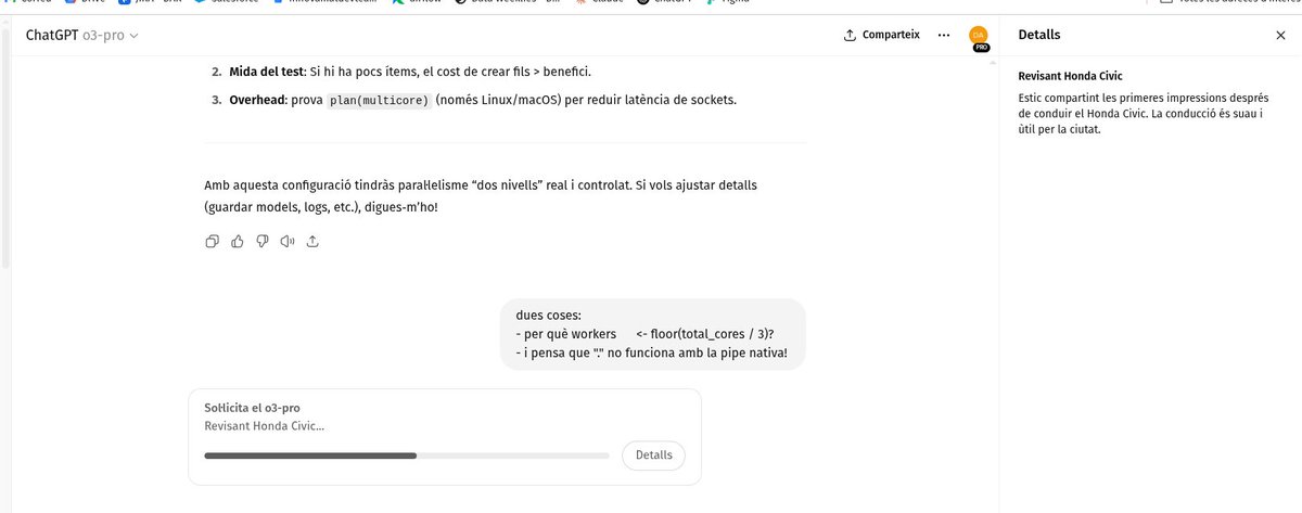 lol <a href="/OpenAI/">OpenAI</a> what's wrong with o3-pro??