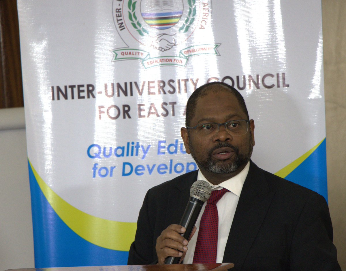iucea_info's tweet image. The Experts and Stakeholders Engagement Forum on the Draft Harmonised Guidelines for the Collection and Management of Higher Education Data in the East African Community commenced this morning in Nairobi, Kenya.
#Datamanagment #Datacollection