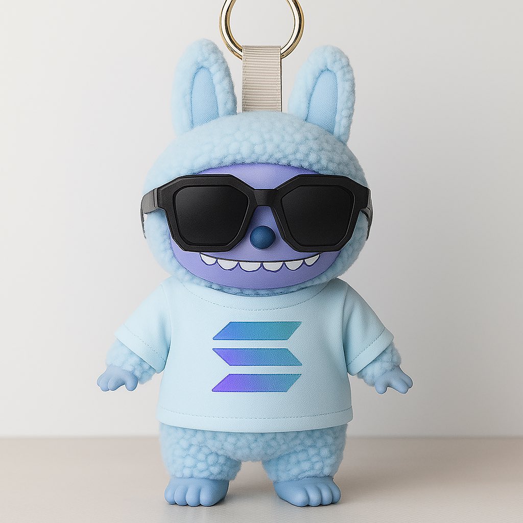 grahilk's tweet image. Yo,
@solanaglasses is proud to announce the next official Swag.