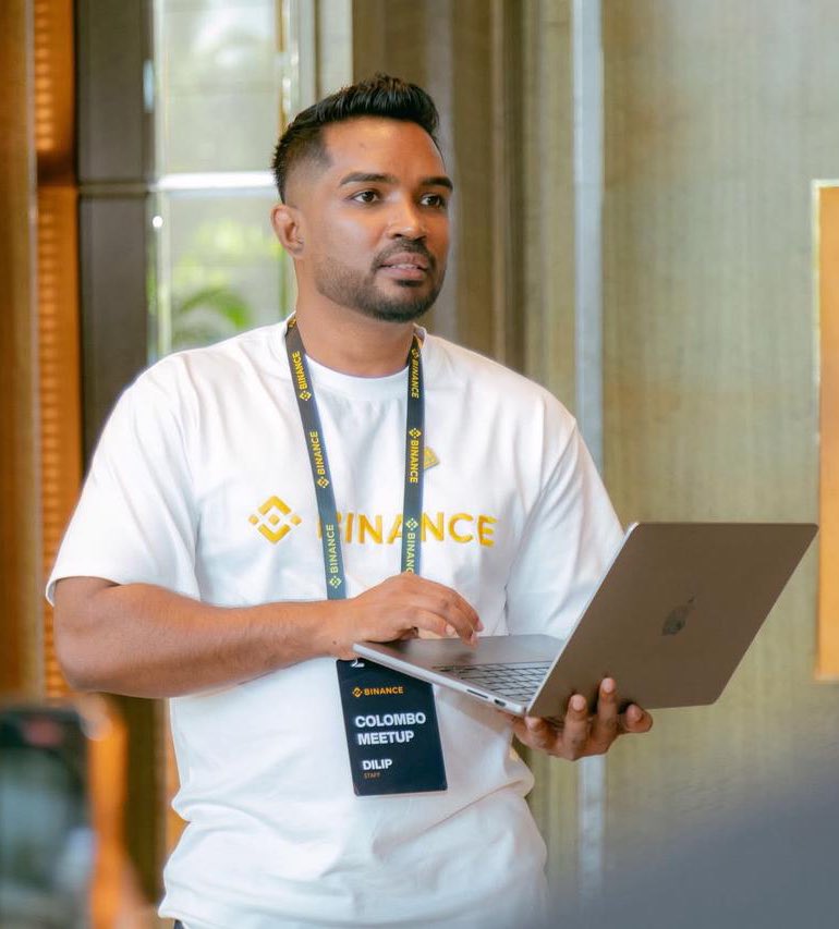 Shark Boy 🔶 (@sharkkboooooy) on Twitter photo You Are The Driving force behind the growth of Binance and crypto Eco System in Sri Lanka <a href="/dilipishara1990/">Ishara Abeysinghe</a> Brother ❤️ 🇱🇰
A passionate coordinator, a mentor, and a visionary who continues to uplift the entire crypto ecosystem🙌
Grateful for everything you do for the community 🇱🇰 You Are The Driving force behind the growth of Binance and crypto Eco System in Sri Lanka <a href="/dilipishara1990/">Ishara Abeysinghe</a> Brother ❤️ 🇱🇰
A passionate coordinator, a mentor, and a visionary who continues to uplift the entire crypto ecosystem🙌
Grateful for everything you do for the community 🇱🇰