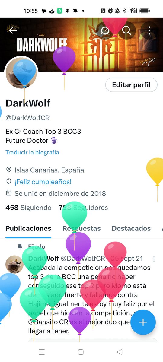 Uno se va poniendo viejo parece 🤣🤣