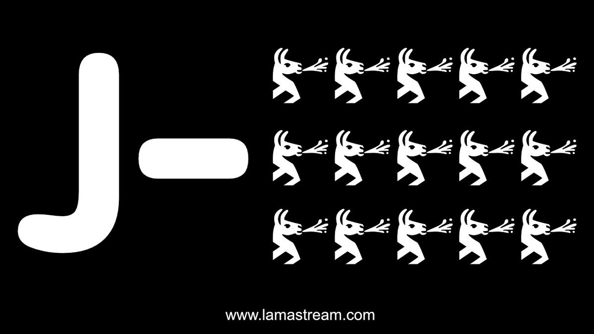 LamaStream's tweet photo. J-15
Il faut savoir ce mouiller pour réussir sur Twitch !!!
https://t.co/slJcBgSoJr
#twitch #lamastream #cestouf https://t.co/1crg4lef1s