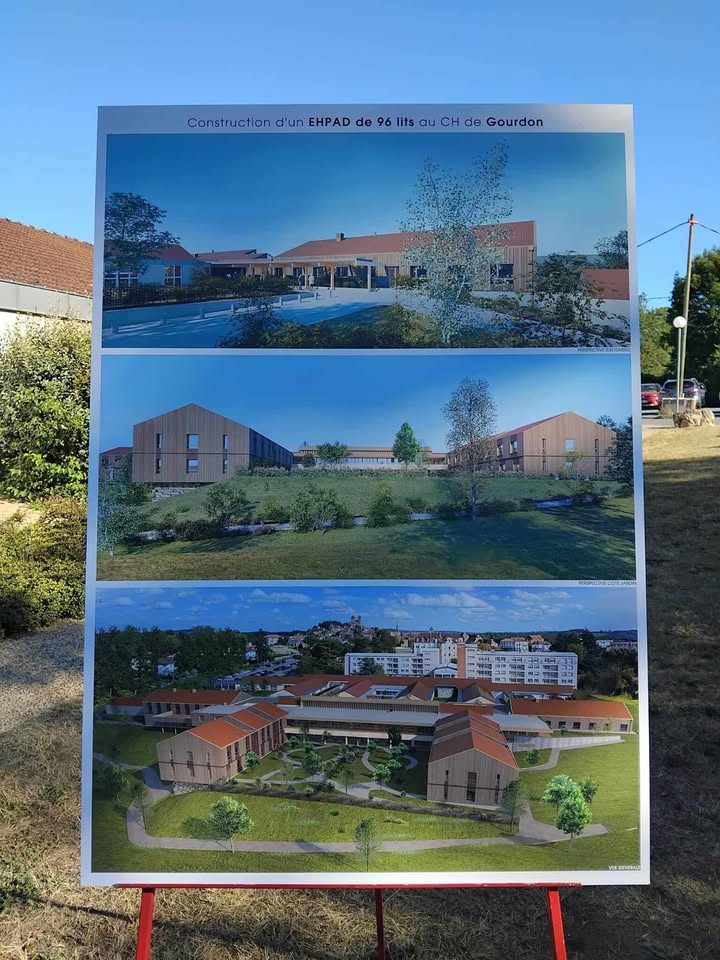Préfète du Lot 🇫🇷 (@prefet46) on Twitter photo #Santé | Inauguration par <a href="/Prefet46/">Préfète du Lot 🇫🇷</a> et <a href="/ARS_OC/">ARS Occitanie</a> de l'IRM de l'hôpital de Gourdon et pose de la première pierre du nouvel EHPAD : deux chantiers structurants pour renforcer le centre hospitalier, l'égalité d'accès à la santé et la prise en charge de nos aînés. #Santé | Inauguration par <a href="/Prefet46/">Préfète du Lot 🇫🇷</a> et <a href="/ARS_OC/">ARS Occitanie</a> de l'IRM de l'hôpital de Gourdon et pose de la première pierre du nouvel EHPAD : deux chantiers structurants pour renforcer le centre hospitalier, l'égalité d'accès à la santé et la prise en charge de nos aînés.