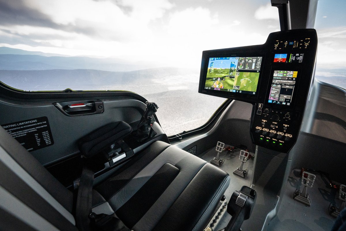 eVTOLInsights's tweet image. . @betatechsa Improves Aviation Training with Scalable Display”
evtolinsights.com/2025/07/beta-t…