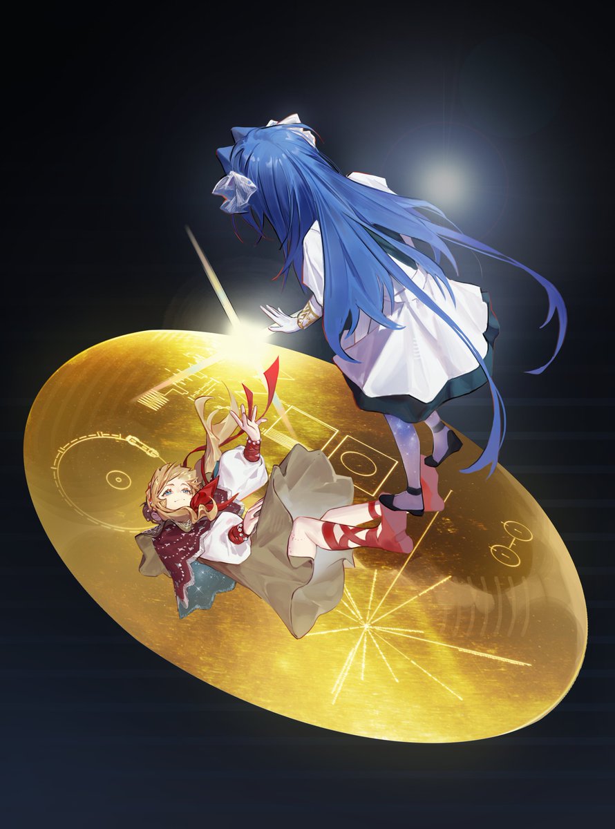 🌠🌠
#リバース1999 #Reverse1999 #重返未来1999 #리버스1999