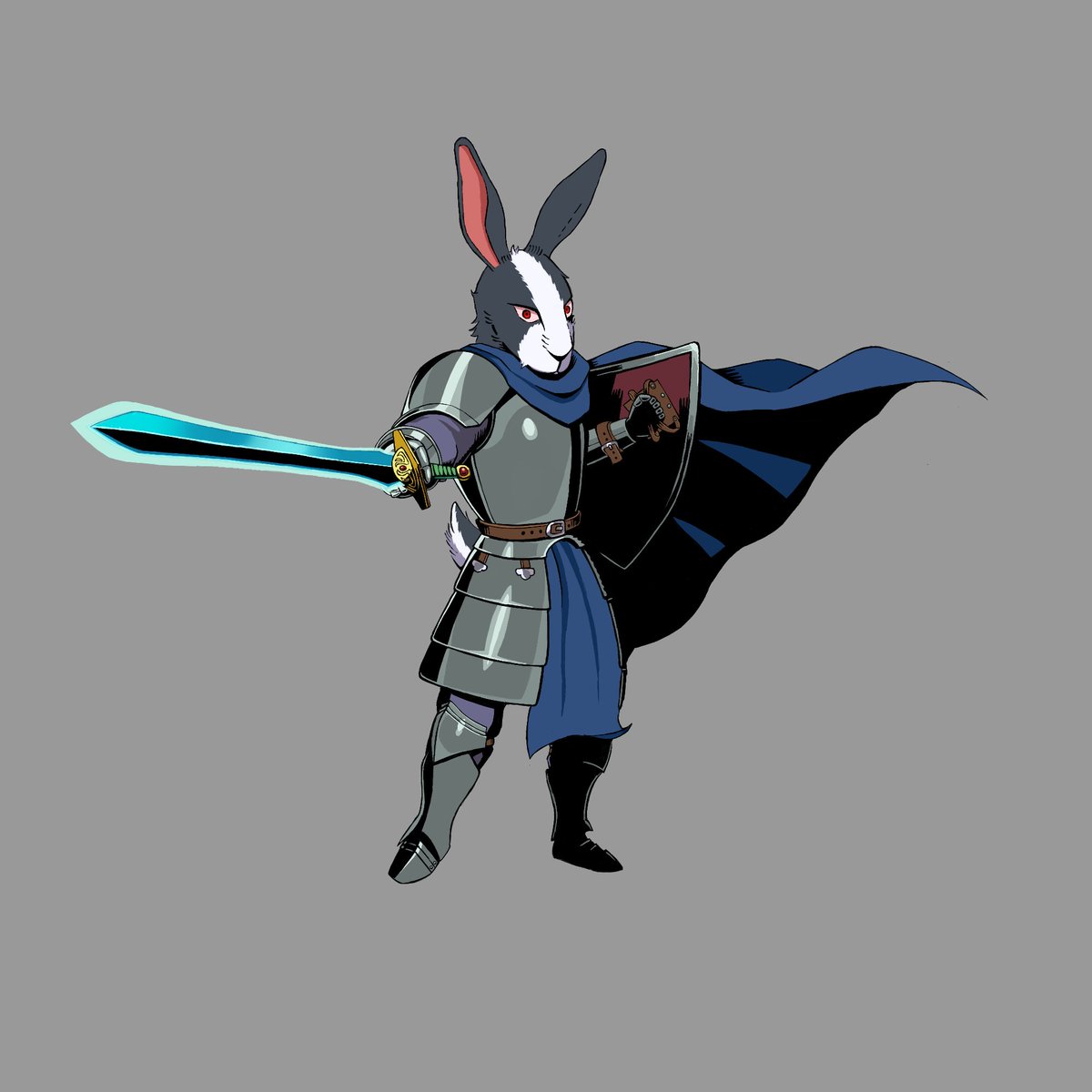 lelele054's tweet image. Vernai #BLACKSOULS