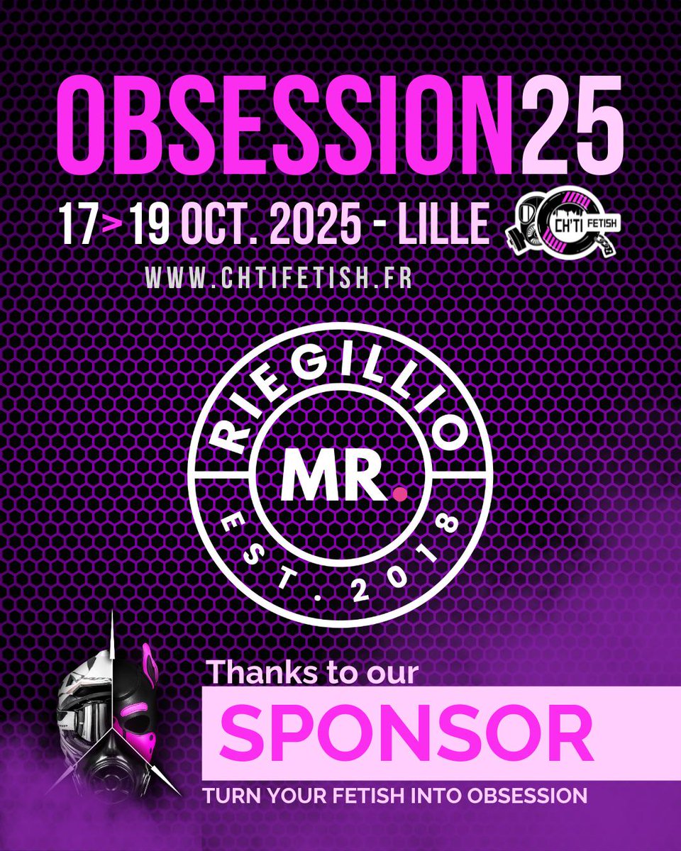 CH'TI FETISH tweet media