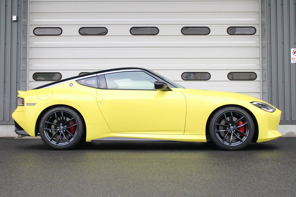 【zigensan】 フェアレディ Z RZ34用 全長調整式車高調「FLEX Z」 8月中旬発売予定