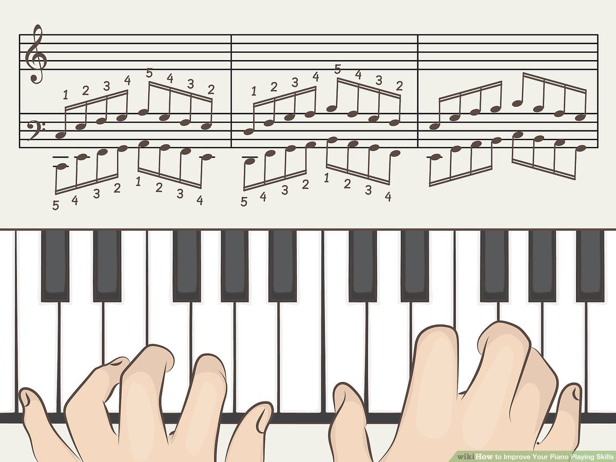 🎹 How to Practise the Piano

Unlock effective piano practice methods including warm-ups, finger independence, efficient routines, and motivation tips. Suitable for all levels.

Enhance your piano practice now with this referral code: skillshare.com/en/classes/how…