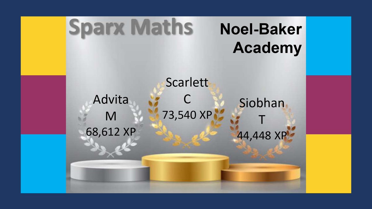 🎉 Congratulations to our top performers on Sparx this academic year! 🎓👏 These students have consistently excelled in mathematics, showing remarkable improvements and dedication. Well done, and enjoy your well-deserved summer break! ☀️📚#TopPerformers  #leadacademytrust
