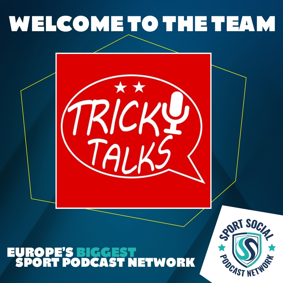 TheSportSocial's tweet image. ✍🏻 New Signing
@TrickyTalksPod
A #NFFC podcast for every Forest fan who’s ever lost their voice at the City Ground or nearly cried over a dodgy back pass.
Welcome!