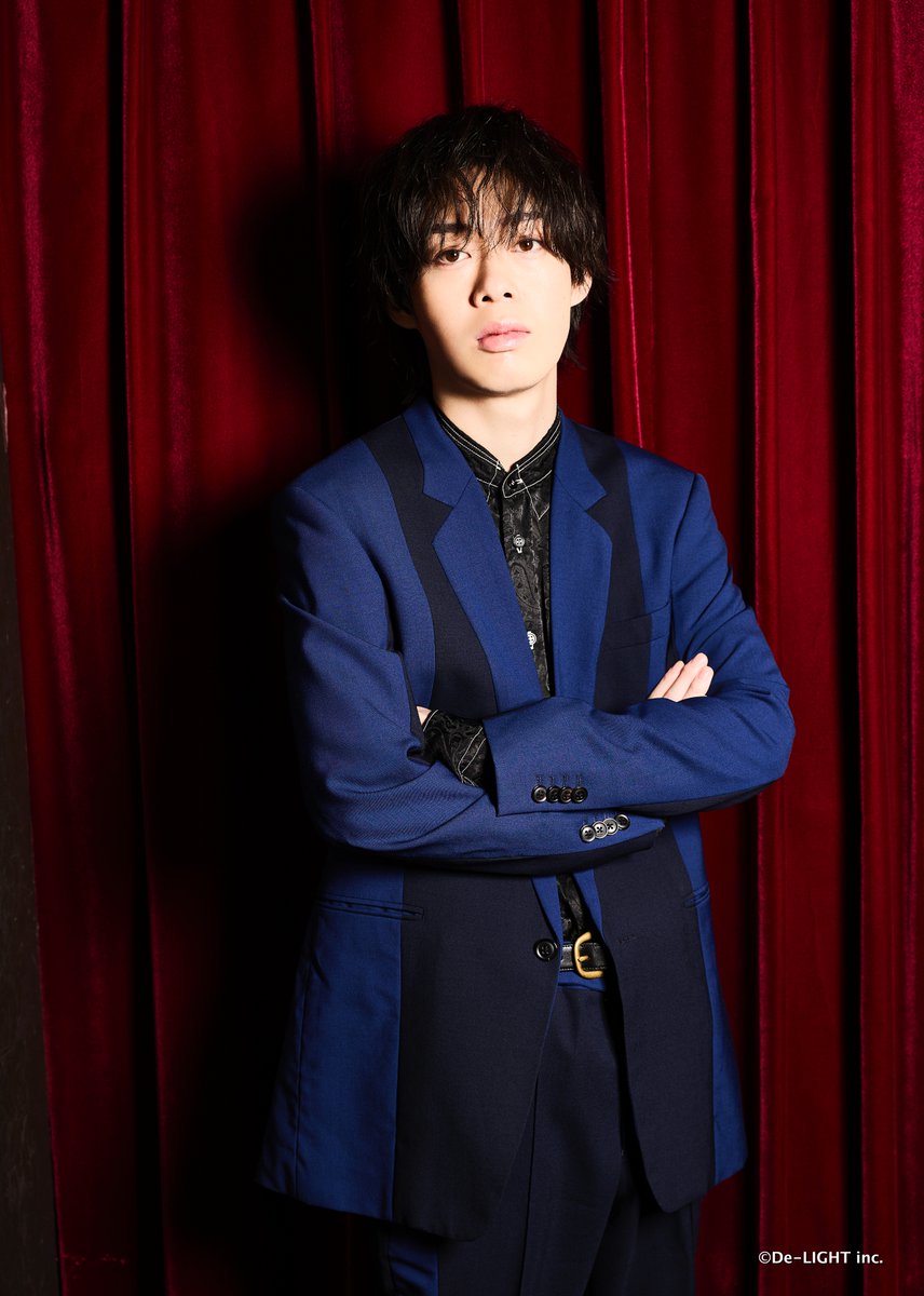 オドるキネマ 南翔太 ブロマイド サイン入り オドるキネマ 南翔太