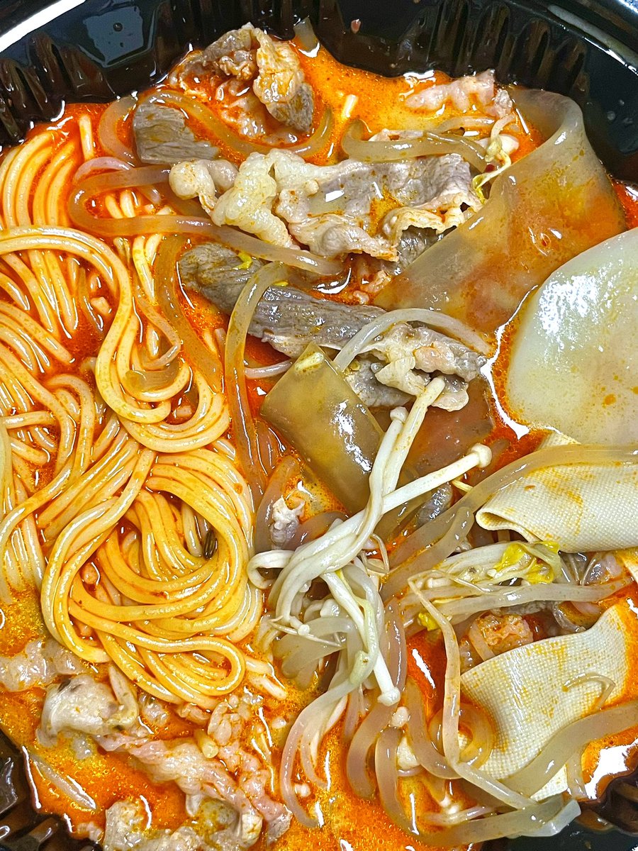 오늘도 마라탕이 저를 불렀어요 제 잘못이 아닙니디