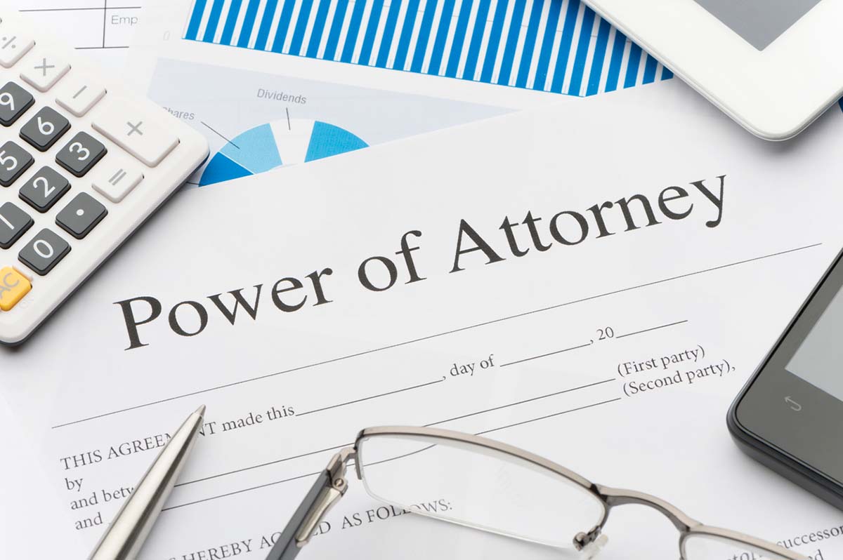 Who should you choose to be your attorney? 🤔

A Lasting Power of Attorney enables you to appoint a trusted individual or individuals who, in the event of your loss of capacity, would be responsible for decisions in relation to your property and finances and/or your health and