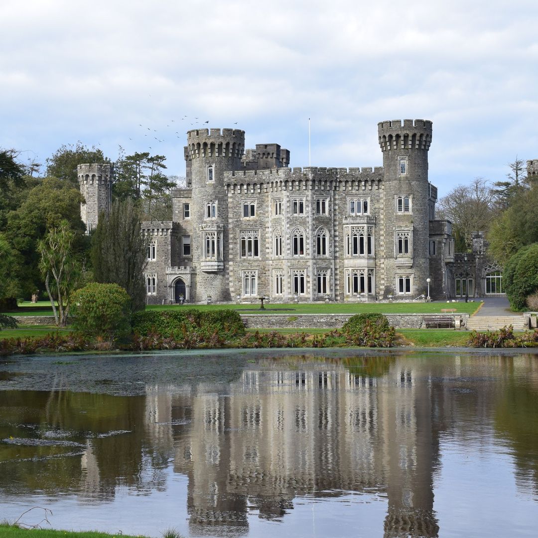 Looking for your fairytale ending? You best hop on a boat/plane/train to County Wexford because that's an enchanted castle if we ever did see one!

📍Johnstown Castle, County Wexford