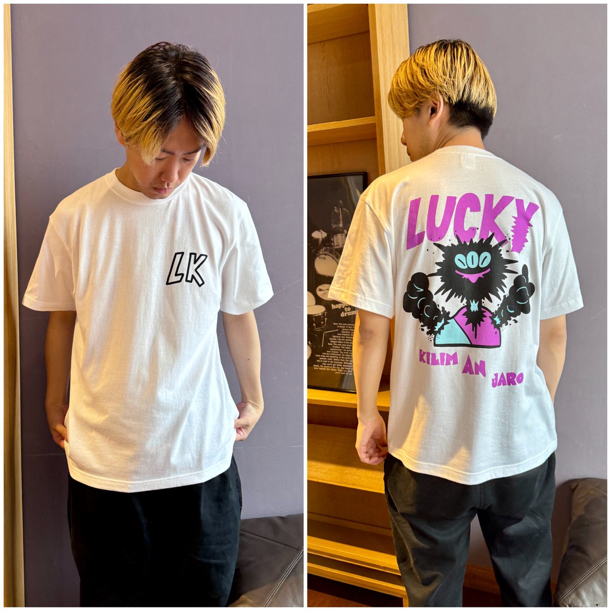 👕👚NEW GOODS👚👕 7/19(土) 「JOIN ALIVE 2025」からLucky