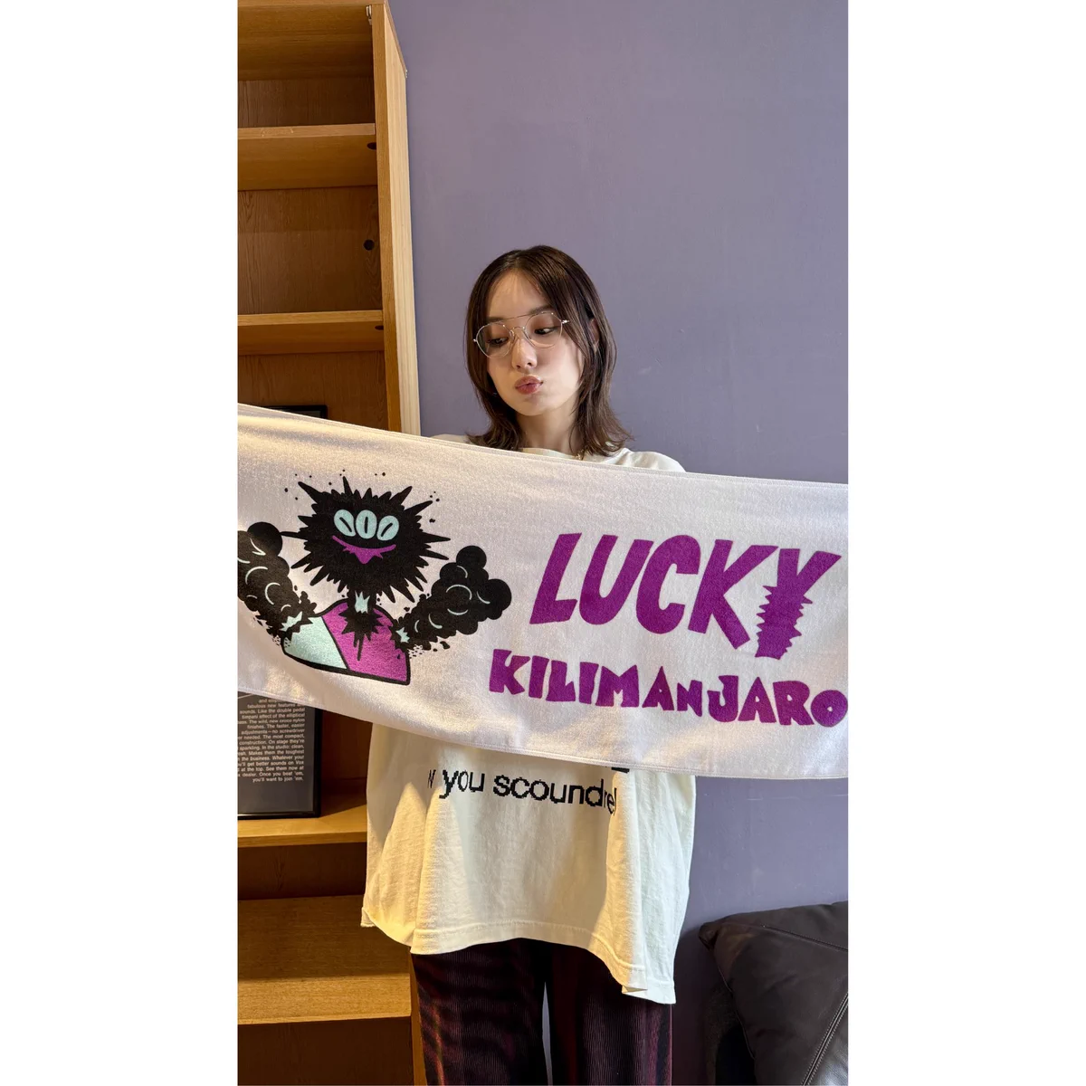 Lucky Kilimanjaro on X: 