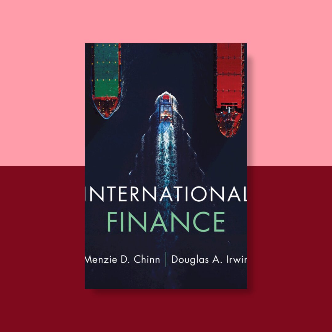 CambUP_Econ's tweet image. Take advantage of our conference offers for European Financial Management Association Annual Meeting until July 25. Apply code 102372 at checkout. cup.org/3Zg6gbd
#EFMA2025