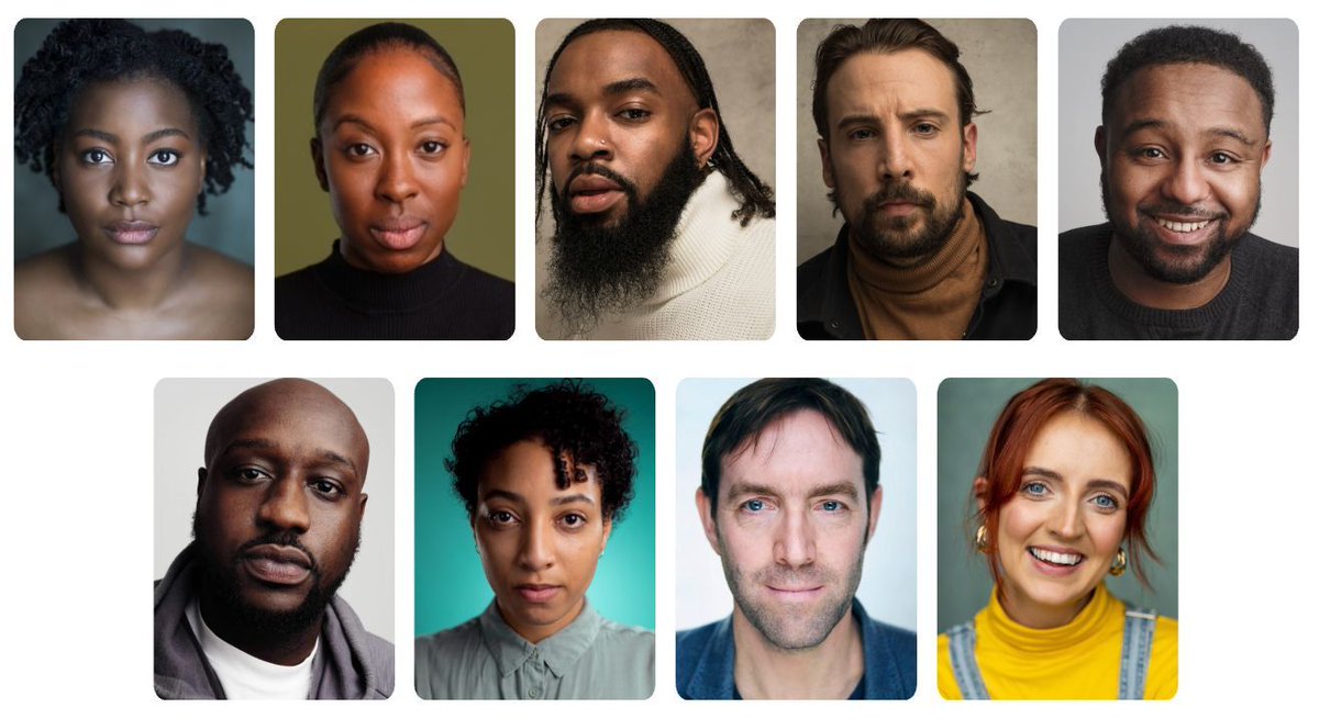 Follow me @terripaddock.bsky.social (@terripaddock) on Twitter photo Meet the cast of the world premiere of Black Power Desk by Urielle Klein-Mekongo (<a href="/uriisorbit/">Urielle Klein-Mekongo</a>) at <a href="/BrxHouseTheatre/">Brixton House</a> 1-28 Sep.
The new musical follows the complex relationship between 2 sisters & features Rochelle Rose & Veronica Carabai. <a href="/PlayWellProds/">PlayWellProductions</a> <a href="/brumhippodrome/">Birmingham Hippodrome</a> <a href="/The_Lowry/">Lowry</a>. Meet the cast of the world premiere of Black Power Desk by Urielle Klein-Mekongo (<a href="/uriisorbit/">Urielle Klein-Mekongo</a>) at <a href="/BrxHouseTheatre/">Brixton House</a> 1-28 Sep.
The new musical follows the complex relationship between 2 sisters & features Rochelle Rose & Veronica Carabai. <a href="/PlayWellProds/">PlayWellProductions</a> <a href="/brumhippodrome/">Birmingham Hippodrome</a> <a href="/The_Lowry/">Lowry</a>.