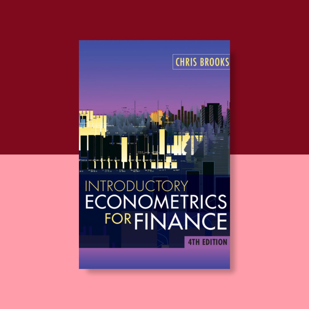CambUP_Econ's tweet image. Take advantage of our conference offers for European Financial Management Association Annual Meeting until July 25. Apply code 102372 at checkout. cup.org/3Zg6gbd
#EFMA2025