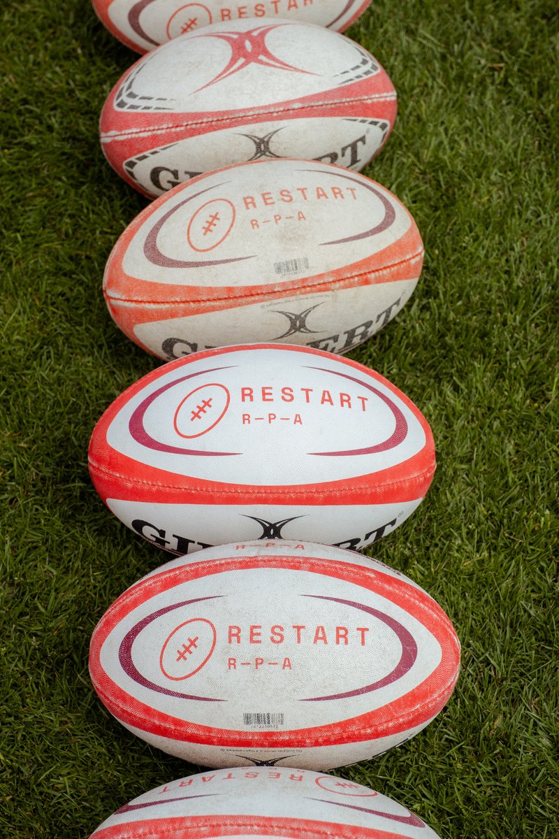 RestartRugby's tweet image. Thank you to Jeremy Beard for over a decade of service as Restart Chair 🙏
We’re now seeking a new leader to drive our mission forward.
Apply or share before 31 July 👉 therpa.co.uk/news/2025/6/re…
#ForOurPlayers