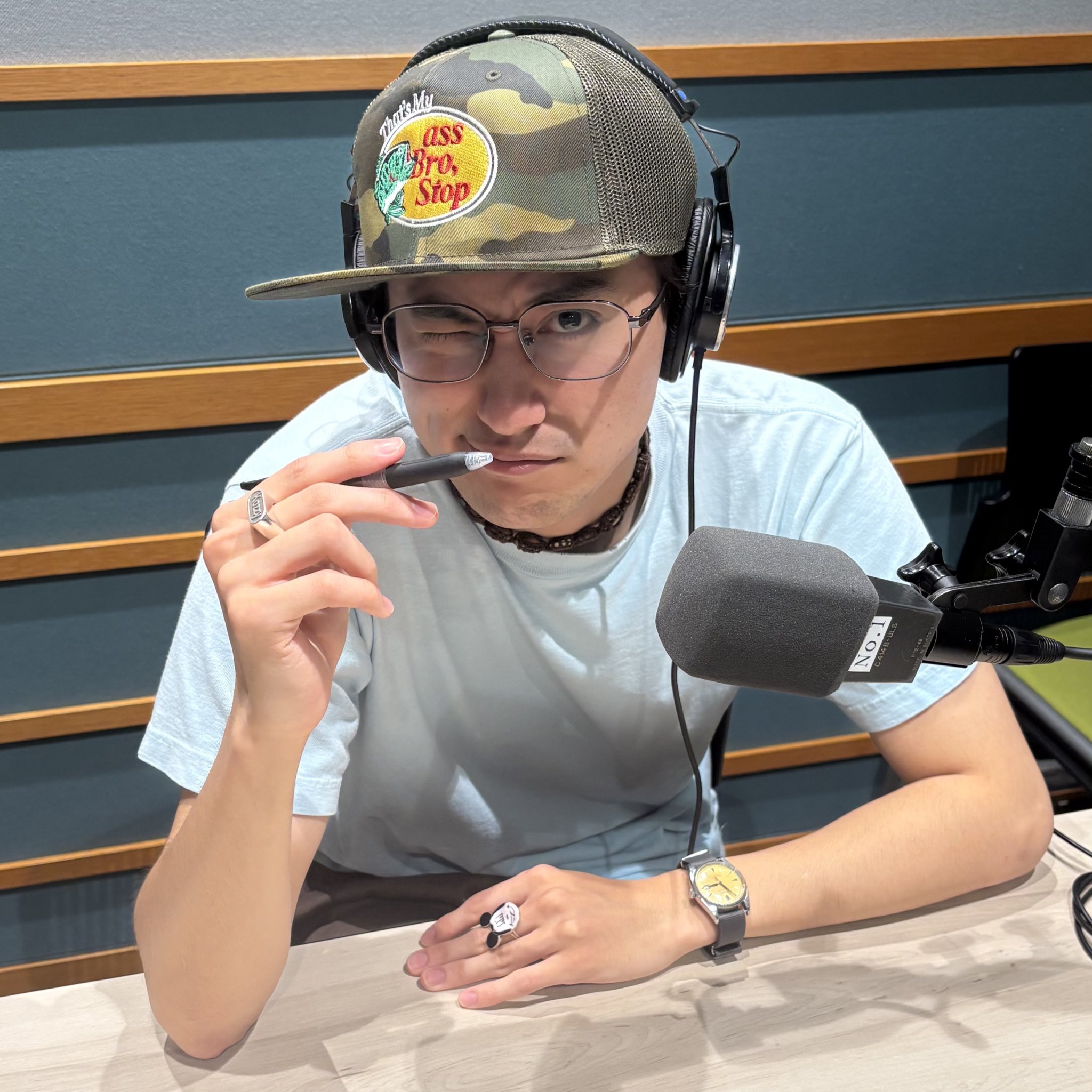 小島健 出演メモ🕊🤍𓂃 𓈒 📻9/3(水) FM大阪 18:30-19:00 「Aぇ! group