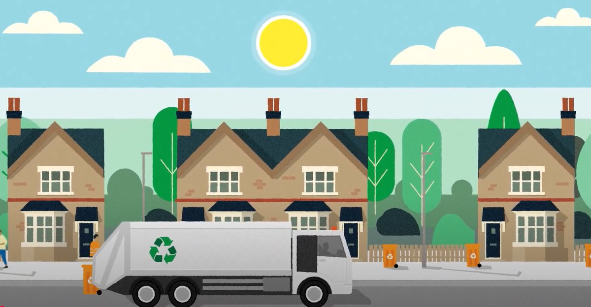 MerseysideRWA's tweet image. Do you live in Merseyside and ever wonder what happens to the items you put in your rubbish bin once they have been collected from your home? This 2-minute animation is here to provide all the answers... youtube.com/watch?v=DFf4g6…