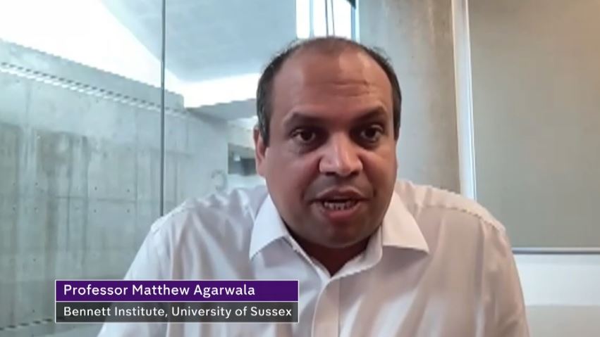 University of Sussex Business School (@sussexubusiness) on Twitter photo "The best time to invest, counteract and adapt to climate change is ten years ago; the second-best time is today," Prof <a href="/MatthewAgarwala/">Matthew Agarwala</a> says in his <a href="/Channel4News/">Channel 4 News</a> feature this week.
He urges urgent climate action to address the UK's #ExtremeWeather events tinyurl.com/bdz4b9nu "The best time to invest, counteract and adapt to climate change is ten years ago; the second-best time is today," Prof <a href="/MatthewAgarwala/">Matthew Agarwala</a> says in his <a href="/Channel4News/">Channel 4 News</a> feature this week.
He urges urgent climate action to address the UK's #ExtremeWeather events tinyurl.com/bdz4b9nu