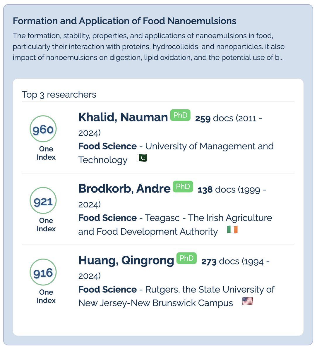 ONE Research Community tweet media