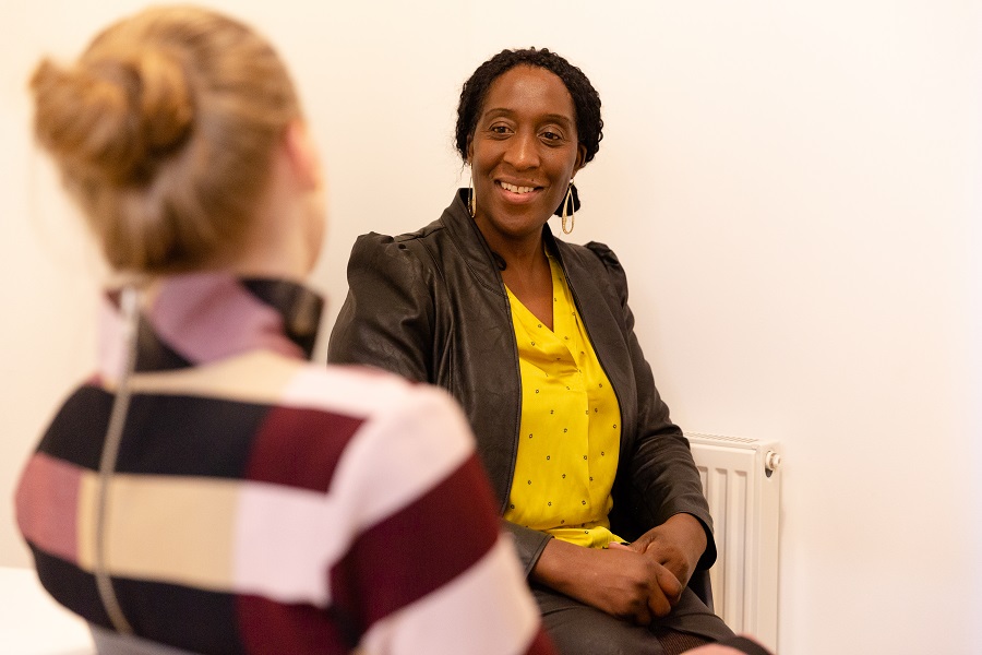 Explore a rewarding career in counselling! 🗣️ 

Nearly 1 in 3 people in the UK accessed therapy last year, yet only 20% trust chatbots for mental health. 

At City Lit, we provide a pathway to become a trained therapist. ✅ 

Start your journey today: citylit.ac.uk/blog/want-to-t…