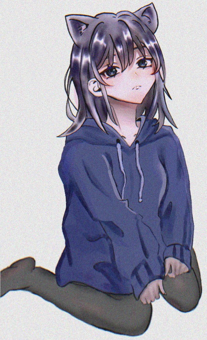 #Illustration  #厚塗り  #絵描きさんフォロバ１００  #絵描きさんと繋がりたい  #イラスト  <a href="/skun111000/">𝓢𝓵𝓲𝓶𝓮</a> のヘッダー🦊🤍