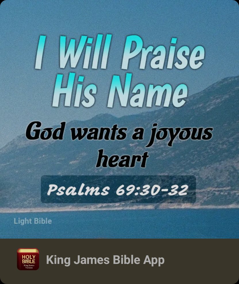 BrianHPatriot76's tweet image. How do I praise God? God doesn't want an animal sacrifice he wants a sacrifice of the heart. He wants a joyous heart, a heart that bursts into song because it can't help itself. A heart so full of gratitude that song is the only way a body can express it. I love music; I love to…