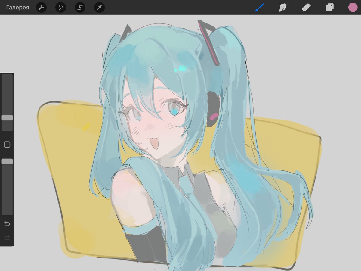 #初音ミク #HatsuneMiku
