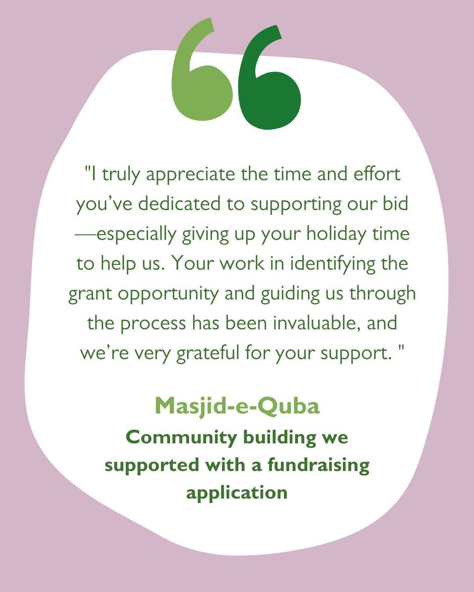 CREWEnergyLDN's tweet image. Did you know we help local community buildings find and apply for grant funding? 🤝
Time and resources are tight for our community hubs.
We take the hassle out of the funding application process, so they can focus on doing what they do best – supporting their community 💚