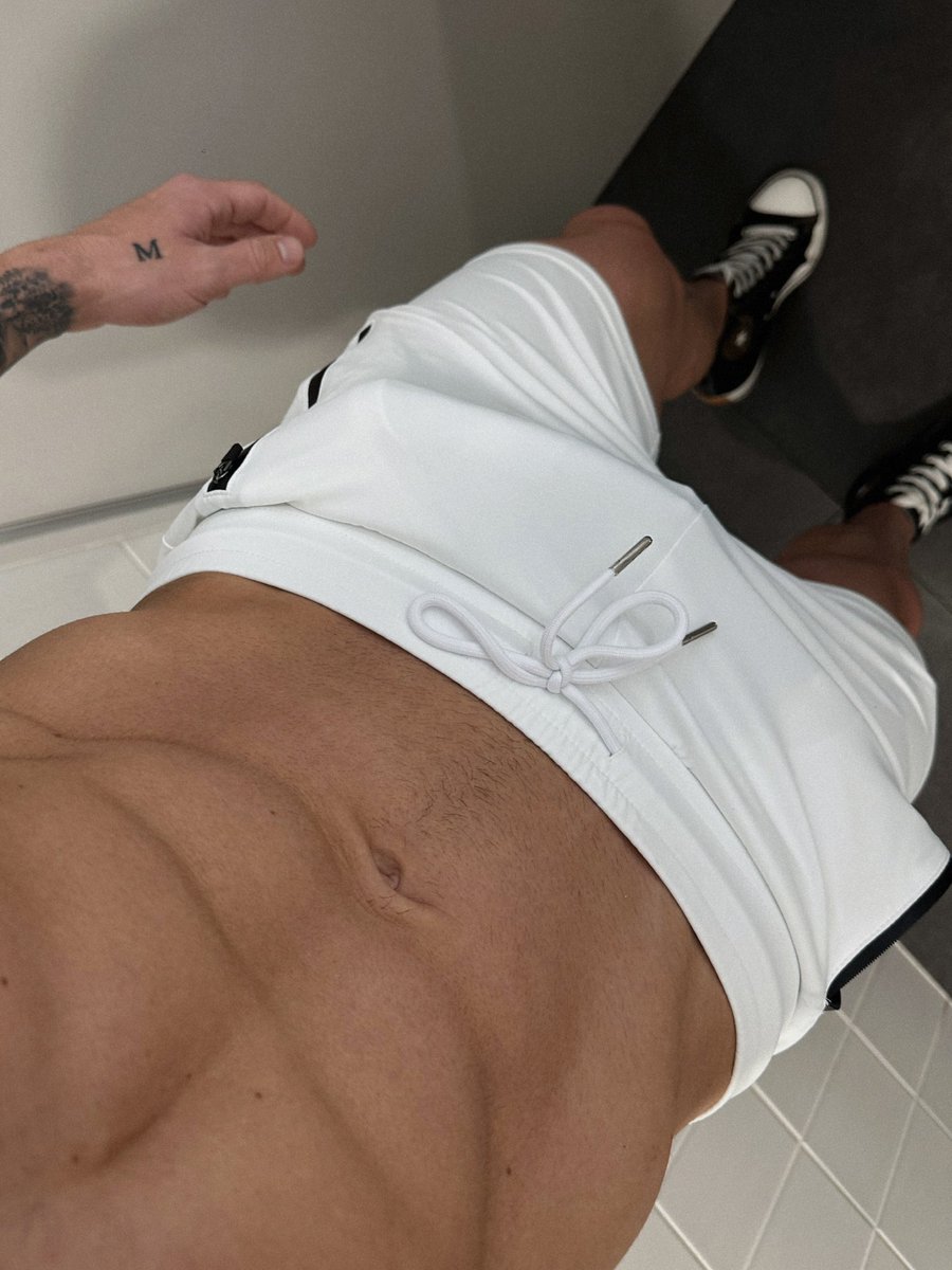 Do you think anyone at the gym will notice my bulge?