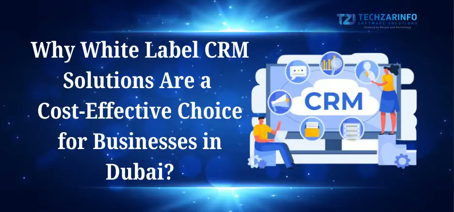 TechZarInfo's tweet image. Why White Label Crm Solutions Are A Cost-effective Choice For Businesses In Dubai?

#CRM #crmsolutions #crmsoftwaredubai #dubai #Software #developmentcompany #crmdevelopmentcompany #Developers #developer #crmproduct #crmapp #crmdevelopers 

techzarinfo.com/blogs/why-whit…