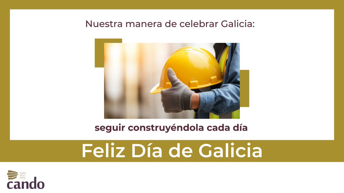 Feliz día de Galicia!!