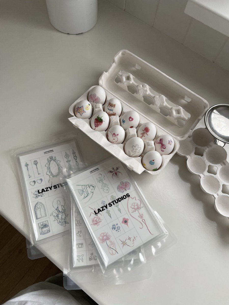 imlazystudios's tweet image. Lazy Studios “Summer Endless” Collection is finally here! 

Discover 81 unique and vibrant designs, now available on the official Lazy Studios website.

💳 New members get 10% off their first purchase-sign up today and enjoy the benefits!

#temporarytattoo #tattoosticker #tattoo