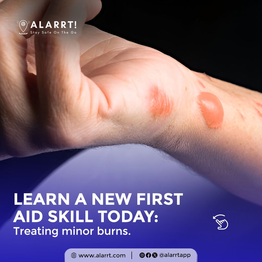 Alarrt App - Stay Safe On The Go tweet media