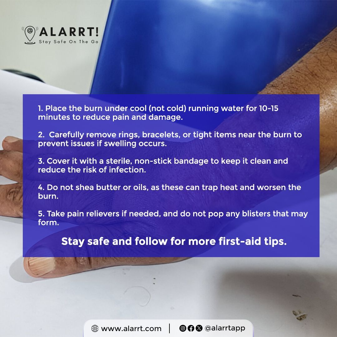 Alarrt App - Stay Safe On The Go tweet media