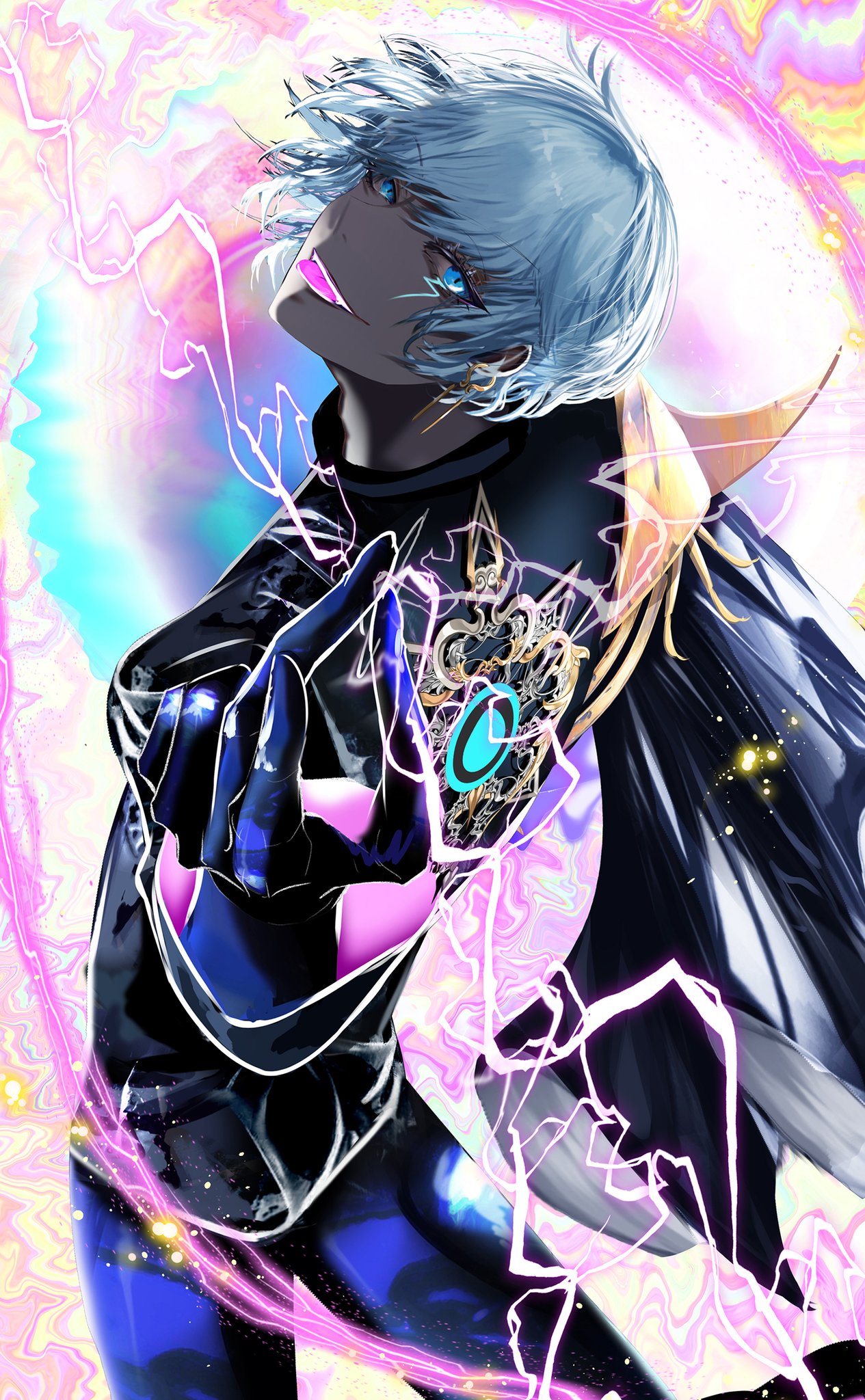 FGO fes インドラ fgo fes チケット風カード インドラ fate バッジ アクリル 特典