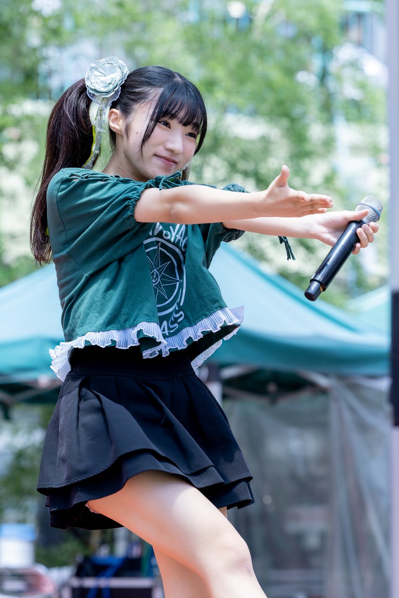 pmanchan_'s tweet image. 2025年7月12日
Crews of Camellia  ライブ
@チャチャタウン小倉

鈴心かりん さん
@ccc3_karin 

#鈴心かりん 
#こばすと
#こんぱす。

暑い中、素敵なライブありがとうございます♪