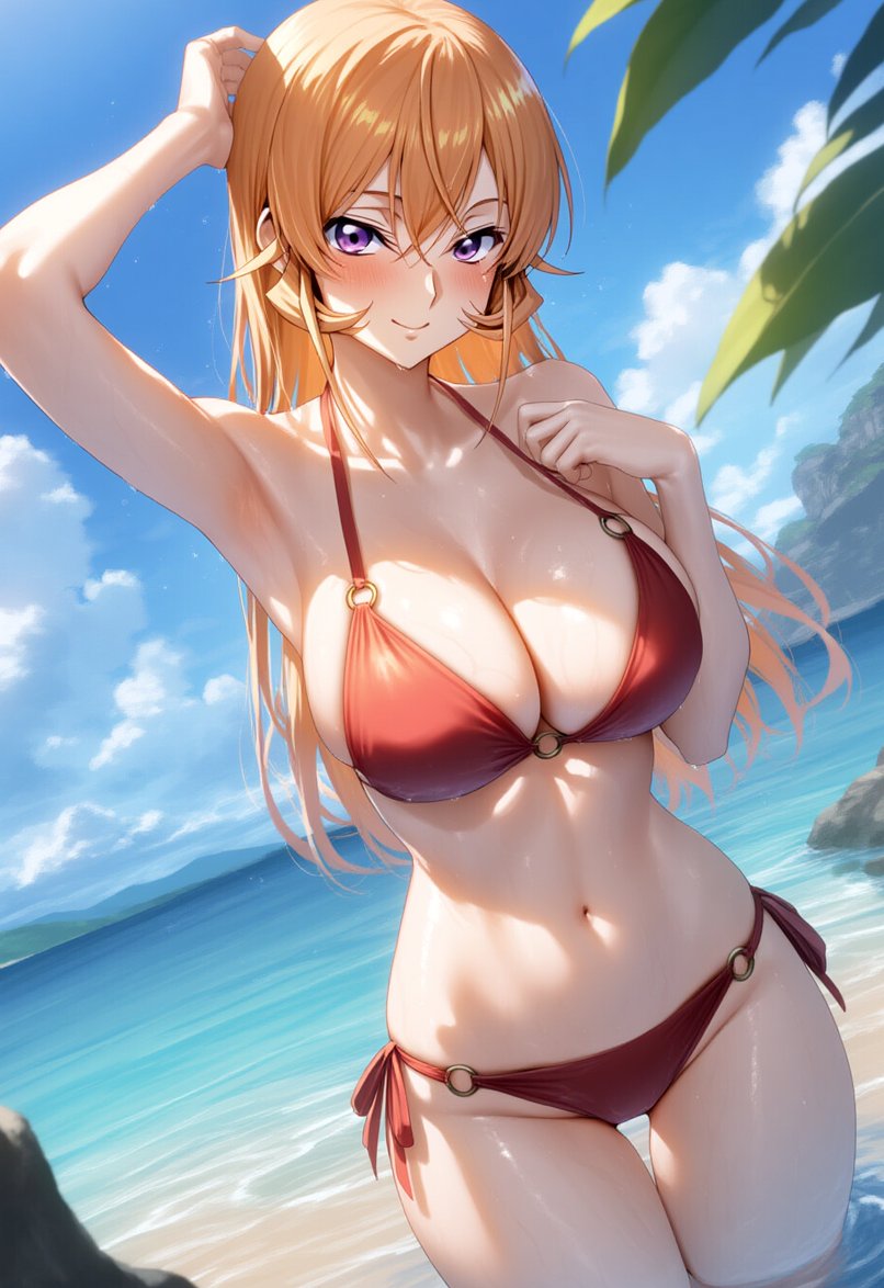 Food wars

 Erina Nakiri

 #FoodWars