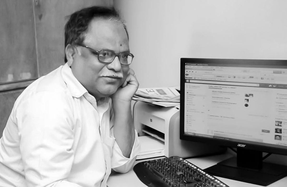 Komatireddy Venkat Reddy (@komatireddykvr) on Twitter photo సీనియర్ ఫోటో జర్నలిస్టు షేక్ నసీరుద్దీన్ గారి అకాల మరణం దురదృష్టకరం. 
నాలుగు దశాబ్దాలుగా ఫోటో జర్నలిజానికి తనదైన ముద్ర వేసిన వారు  షేక్ నసీరుద్దీన్ గారు. 
వారి మరణం పాత్రికేయ రంగానికి తీరని లోటు. వారి కుటుంబ సభ్యులకు నా ప్రగాఢ సానుభూతి. వారి ఆత్మకు శాంతి చేకూరాలని సీనియర్ ఫోటో జర్నలిస్టు షేక్ నసీరుద్దీన్ గారి అకాల మరణం దురదృష్టకరం. 
నాలుగు దశాబ్దాలుగా ఫోటో జర్నలిజానికి తనదైన ముద్ర వేసిన వారు  షేక్ నసీరుద్దీన్ గారు. 
వారి మరణం పాత్రికేయ రంగానికి తీరని లోటు. వారి కుటుంబ సభ్యులకు నా ప్రగాఢ సానుభూతి. వారి ఆత్మకు శాంతి చేకూరాలని