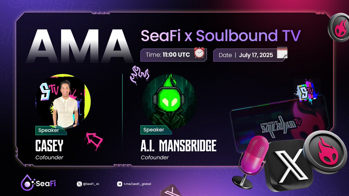 SeaFi tweet media