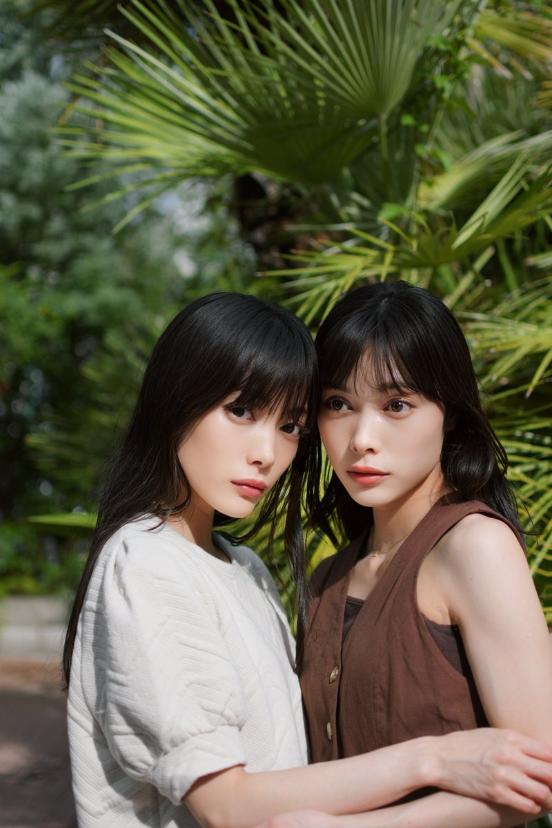 yae_abp's tweet image. 双子🌻🏖️🍉
#MIOYAE