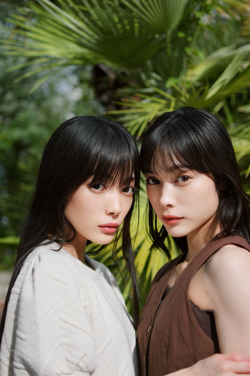 yae_abp's tweet image. 双子🌻🏖️🍉
#MIOYAE